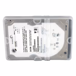 StarTech.com Etui de Protection en Silicone pour Disque Dur 2.5" - Avec Accès aux Connecteurs
