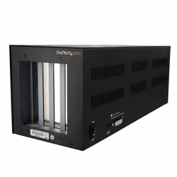 StarTech.com Boîtier d'extension PCI Express vers 2x PCI et 2x PCIe - Châssis d'extension PCIe - Pleine longueur, ROHS, CE, F ...