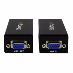 StarTech.com Extendeur vidéo VGA sur Cat5 – point à point (série UTPE)