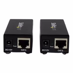 StarTech.com Extendeur vidéo VGA sur Cat5 – point à point (série UTPE)