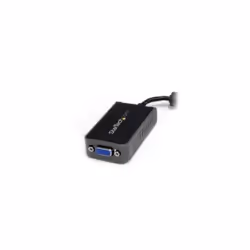 StarTech.com Adaptateur vidéo USB 2.0 vers VGA - Carte graphique externe - M/F - 1440x900, 2.0, USB Type-A, Sortie VGA (D-Sub ...