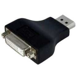StarTech.com Adaptateur Vidéo Monobloc DisplayPort vers DVI - Convertisseur DP - 1920x1200