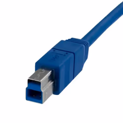 StarTech.com USB3SAB6 câble USB 1,83 m USB A Bleu