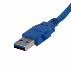 StarTech.com USB3SAB6 câble USB 1,83 m USB A Bleu