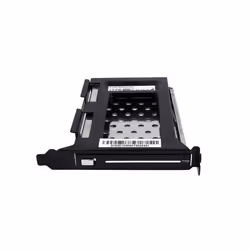 StarTech.com Baie de disque dur amovible SATA 2,5 pouces pour fente d'extension de PC