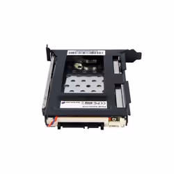 StarTech.com Baie de disque dur amovible SATA 2,5 pouces pour fente d'extension de PC