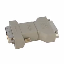 StarTech.com Adaptateur de câble vidéo DVI-I vers DVI-D Dual Link F/M, DVI-I, DVI-D M, Gris