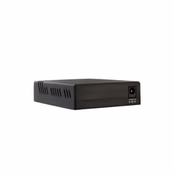 StarTech.com MCM110ST2GB convertisseur de support réseau 100 Mbit/s 1310 nm Multimode Noir
