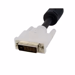 StarTech.com Câble de commutateur KVM DVI-D Dual Link USB 4 en 1 de 1,8 m avec audio et microphone - Vue supplémentaire 4