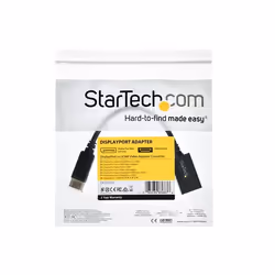 StarTech.com Adaptateur DisplayPort vers HDMI - Convertisseur Vidéo DP 1.2 vers HDMI 1080p - Câble DP vers HDMI pour Moniteur/Écran - Câble Passif DP à HDMI - Connecteur DP à Verrouillage - Vue supplémentaire 7
