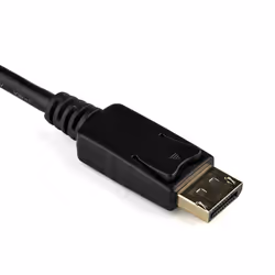 StarTech.com Adaptateur / Convertisseur vidéo actif DisplayPort vers VGA - M/F - 1920x1200 / 1080p - Vue supplémentaire 4