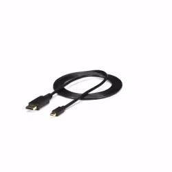 StarTech.com Câble Mini DisplayPort vers DisplayPort 1.2 de 2m - Câble adaptateur Mini DisplayPort vers DisplayPort 4K x 2K U ...