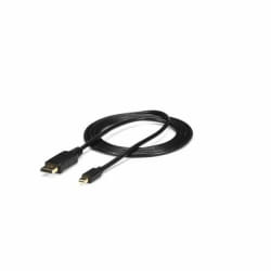 StarTech.com Câble Mini DisplayPort vers DisplayPort 1.2 de 2m - Câble adaptateur Mini DisplayPort vers DisplayPort 4K x 2K UHD - Câble Mini DP vers DP pour Moniteur - Câble de Conversion mDP vers DP