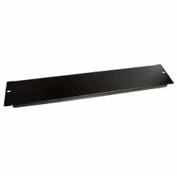 StarTech.com Panneau de remplissage pour rack de serveur et armoire serveur 48 cm - 2U, Panneau caché, Noir, Acier, 2U, EIA R ...