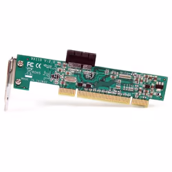 StarTech.com Carte adaptateur PCI vers PCI Express