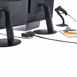 StarTech.com Robuste concentrateur industriel USB 7 ports, montable - Vue supplémentaire 4