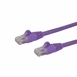 StarTech.com N6PATCH35PL, 10,7 m, Cat6, U/UTP (UTP), RJ-45, RJ-45