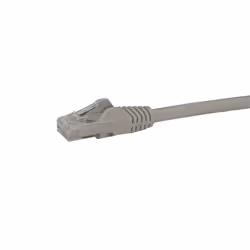 StarTech.com Câble réseau Ethernet RJ45 Cat6 de 30,48 m - Gris - Vue supplémentaire 2