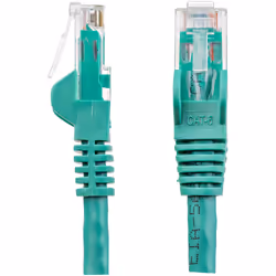 StarTech.com Câble réseau Ethernet RJ45 Cat6 de 30,48 m - Vert