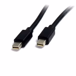 StarTech.com MDISPLPORT3, 0,9 m, mini DisplayPort, mini DisplayPort, Mâle, Mâle, 3840 x 2400 pixels