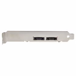 StarTech.com Carte contrôleur 2 ports SATA 6Gbps PCI Express eSATA - Vue supplémentaire 4