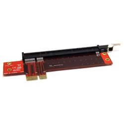 StarTech.com Adaptateur de fente d'extension à faible encombrement PCI Express X 1 vers X 16 - Vue supplémentaire 4