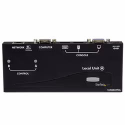 StarTech.com Extendeur Prolongateur de Console KVM de 300m sur Cat5 avec VGA et USB - Vue supplémentaire 5