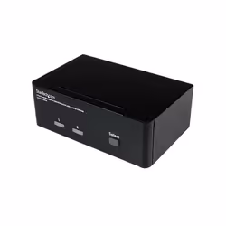 StarTech.com Commutateur KVM 2 Ports DisplayPort