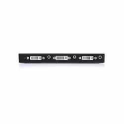 StarTech.com Répartiteur vidéo 2 ports DVI avec audio