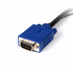 StarTech.com Répartiteur vidéo 2 ports VGA avec audio – alimentation par port USB