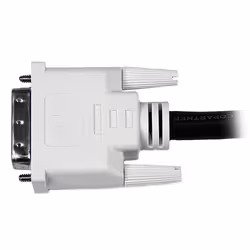 StarTech.com Câble d'écran Dual Link DVI-D 30cm - M/M