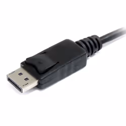 StarTech.com Câble DisplayPort vers Mini DisplayPort 15 cm - Vidéo UHD 4K x 2K - Câble Adaptateur DP Mâle vers Mini DisplayPort Femelle - Câble de Rallonge pour Ordinateur DP vers Moniteur mDP 1.2
