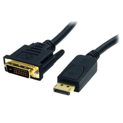 StarTech.com Câble Adaptateur DisplayPort vers DVI de 1,8 m - Convertisseur DP - 1920x1200