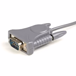 StarTech.com Câble adaptateur USB vers port série DB9 - DB25 avec adaptateur DB9 DB25 - Vue supplémentaire 4
