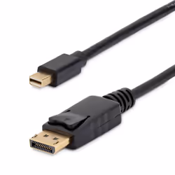 StarTech.com MDP2DPMM10 câble DisplayPort 3 m mini DisplayPort Noir - Vue supplémentaire 4