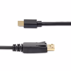 StarTech.com MDP2DPMM10 câble DisplayPort 3 m mini DisplayPort Noir - Vue supplémentaire 6