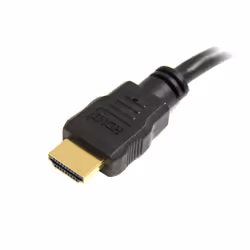 StarTech.com Rallonge HDMI 15,2cm - Câble HDMI Court M/F - Rallonge de Câble HDMI 4K - Économiseur de Port HDMI UHD 4K30Hz M/F - HDMI 1.4 Haut Débit - 28AWG - Rallonge de Cordon HDMI