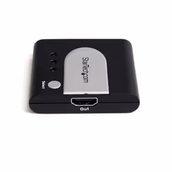 StarTech.com Commutateur HDMI haute vitesse auto 2 ports