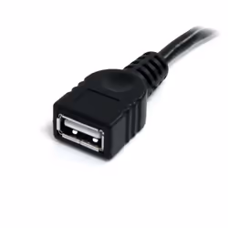 StarTech.com Câble d'extension USB Type-A de 3 m - M/F - Rallonge USB-A - Noir