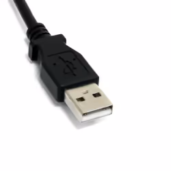StarTech.com USBUPS06, 1,83 m, USB A, Mâle/Mâle, 480 Mbit/s, Noir