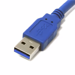 StarTech.com Câble SuperSpeed USB 3.0 A vers Micro B de 30cm - M/M - Bleu