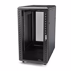 StarTech.com Rack de serveur non-assemblé 25U 36" avec roulettes - Vue supplémentaire 5