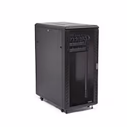 StarTech.com Rack de serveur non-assemblé 25U 36" avec roulettes - Vue supplémentaire 6