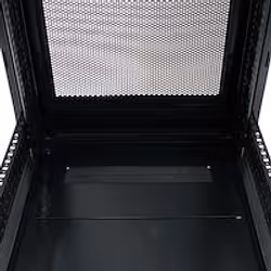 StarTech.com Rack de serveur non-assemblé 25U 36" avec roulettes - Vue supplémentaire 7