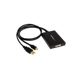 StarTech.com Adaptateur Vidéo Mini DisplayPort vers DVI Dual Link - Mini DP - 1920x1200