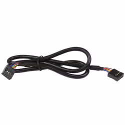 StarTech.com Adaptateur Interne Carte Mère USB vers 2 Ports Série RS232 DB-9 - 61 cm - Vue supplémentaire 4