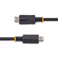StarTech.com DISPLPORT20L câble DisplayPort 6 m Noir