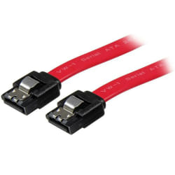 StarTech.com Câble SATA avec verrouillage 15 cm