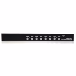 StarTech.com Commutateur KVM USB DVI 8 ports à montage en rack 1U