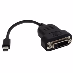 StarTech.com Adaptateur Mini DisplayPort vers DVI - Convertisseur Actif Mini DisplayPort vers DVI-D - Vidéo 1080p - Câble mDP ...